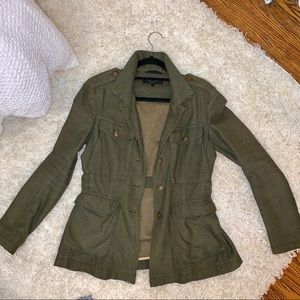 Rag & Bone - Green Army Coat